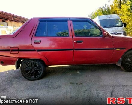 Красный ЗАЗ Славута, объемом двигателя 1.2 л и пробегом 0 тыс. км за 700 $, фото 2 на Automoto.ua