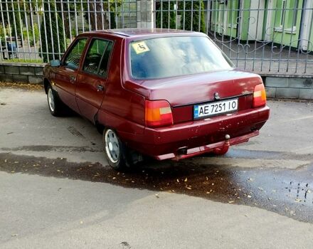 Червоний ЗАЗ Славута, об'ємом двигуна 1.2 л та пробігом 0 тис. км за 840 $, фото 3 на Automoto.ua