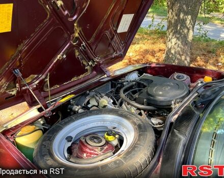 Красный ЗАЗ Славута, объемом двигателя 1.2 л и пробегом 140 тыс. км за 1650 $, фото 5 на Automoto.ua