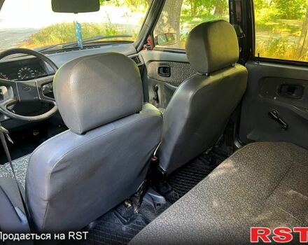 Красный ЗАЗ Славута, объемом двигателя 1.2 л и пробегом 140 тыс. км за 1650 $, фото 4 на Automoto.ua