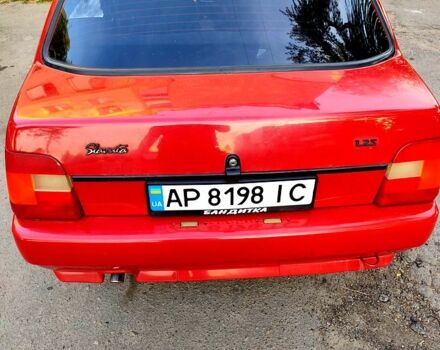 Красный ЗАЗ Славута, объемом двигателя 1.2 л и пробегом 104 тыс. км за 1000 $, фото 3 на Automoto.ua