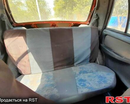 Красный ЗАЗ Славута, объемом двигателя 1.2 л и пробегом 0 тыс. км за 340 $, фото 6 на Automoto.ua