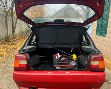 Красный ЗАЗ Славута, объемом двигателя 1.2 л и пробегом 65 тыс. км за 1050 $, фото 6 на Automoto.ua