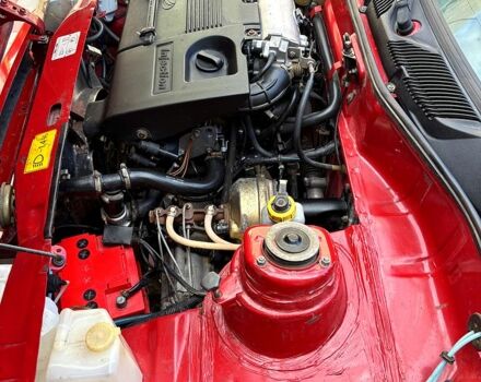 Красный ЗАЗ Славута, объемом двигателя 1.2 л и пробегом 31 тыс. км за 1500 $, фото 3 на Automoto.ua