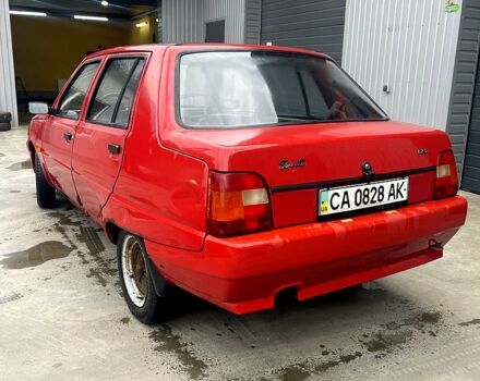 ЗАЗ Славута 2007 в Золотоноше на Automoto.ua Красный ЗАЗ Славута, объемом двигателя 1.2 л и пробегом 100 тыс. км за 900 $, фото 1 на Automoto.ua