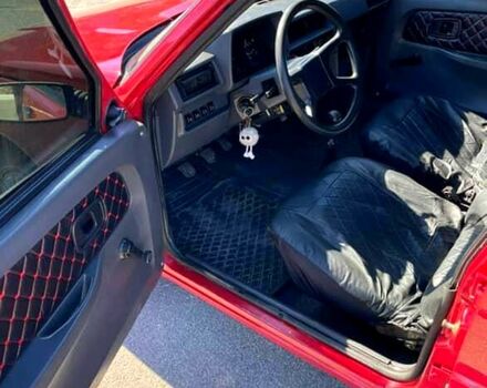 Червоний ЗАЗ Славута, об'ємом двигуна 1.2 л та пробігом 100 тис. км за 1250 $, фото 4 на Automoto.ua