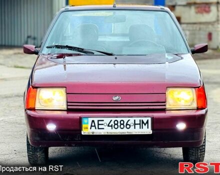 Красный ЗАЗ Славута, объемом двигателя 1.2 л и пробегом 39 тыс. км за 2150 $, фото 1 на Automoto.ua