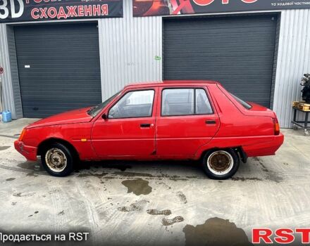 ЗАЗ Славута 2007 в Золотоноше на Automoto.ua Красный ЗАЗ Славута, объемом двигателя 1.2 л и пробегом 100 тыс. км за 900 $, фото 5 на Automoto.ua