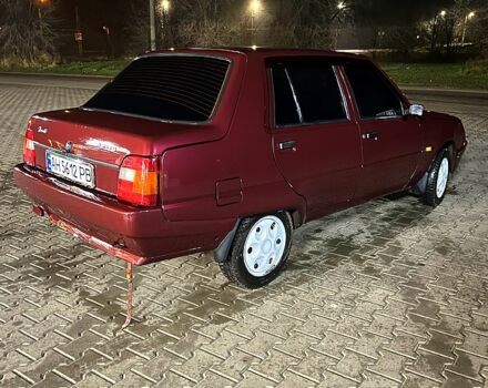 Красный ЗАЗ Славута, объемом двигателя 1.2 л и пробегом 32 тыс. км за 1500 $, фото 2 на Automoto.ua