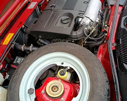 Красный ЗАЗ Славута, объемом двигателя 1.2 л и пробегом 38 тыс. км за 2250 $, фото 8 на Automoto.ua