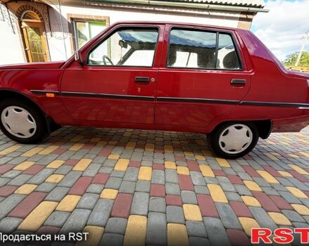 Красный ЗАЗ Славута, объемом двигателя 1.2 л и пробегом 31 тыс. км за 1500 $, фото 7 на Automoto.ua