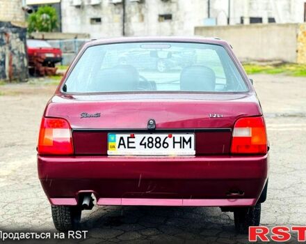 Красный ЗАЗ Славута, объемом двигателя 1.2 л и пробегом 39 тыс. км за 2150 $, фото 2 на Automoto.ua