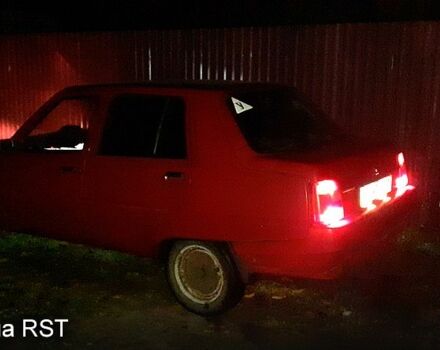 Красный ЗАЗ Славута, объемом двигателя 1.2 л и пробегом 0 тыс. км за 1000 $, фото 1 на Automoto.ua