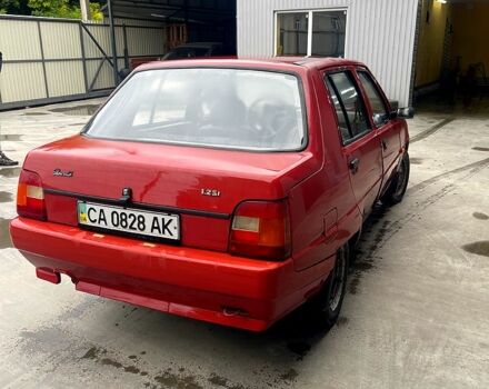 ЗАЗ Славута 2007 в Золотоноше на Automoto.ua Красный ЗАЗ Славута, объемом двигателя 1.2 л и пробегом 100 тыс. км за 900 $, фото 2 на Automoto.ua