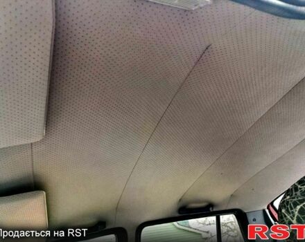 Красный ЗАЗ Славута, объемом двигателя 1.2 л и пробегом 38 тыс. км за 2250 $, фото 6 на Automoto.ua