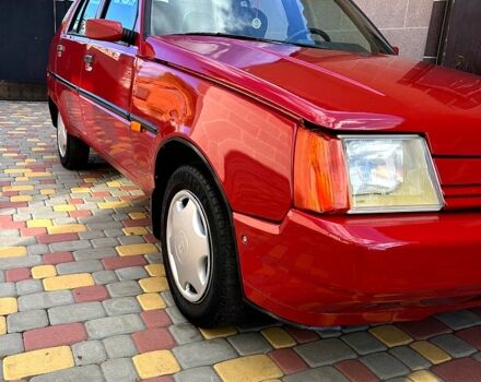 Красный ЗАЗ Славута, объемом двигателя 1.2 л и пробегом 31 тыс. км за 1500 $, фото 2 на Automoto.ua