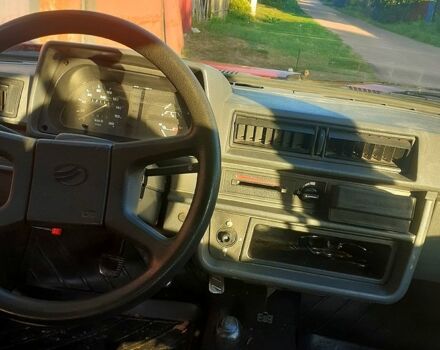 Красный ЗАЗ Славута, объемом двигателя 1.2 л и пробегом 0 тыс. км за 1000 $, фото 6 на Automoto.ua