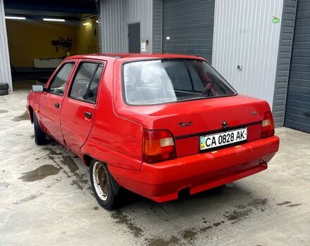 ЗАЗ Славута 2007 в Золотоноше на Automoto.ua Красный ЗАЗ Славута, объемом двигателя 1.2 л и пробегом 100 тыс. км за 900 $, фото 3 на Automoto.ua