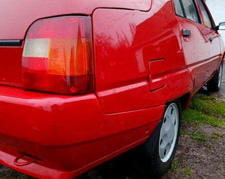 Красный ЗАЗ Славута, объемом двигателя 1.2 л и пробегом 38 тыс. км за 2250 $, фото 3 на Automoto.ua