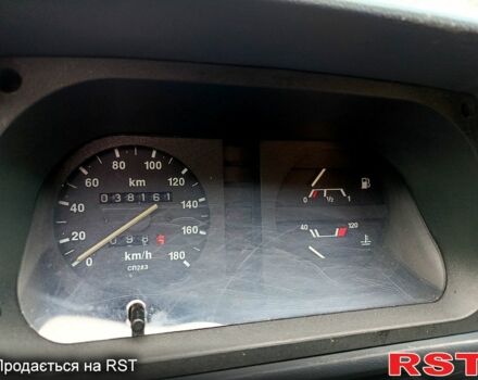 Красный ЗАЗ Славута, объемом двигателя 1.2 л и пробегом 38 тыс. км за 2250 $, фото 9 на Automoto.ua