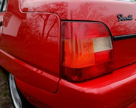 Красный ЗАЗ Славута, объемом двигателя 1.2 л и пробегом 38 тыс. км за 2250 $, фото 4 на Automoto.ua