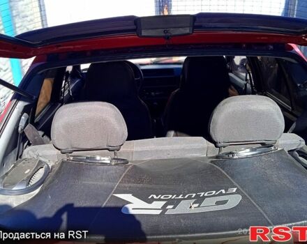 ЗАЗ Славута 2007 в Днепре (Днепропетровске) на Automoto.ua Красный ЗАЗ Славута, объемом двигателя 1.2 л и пробегом 91 тыс. км за 1500 $, фото 2 на Automoto.ua