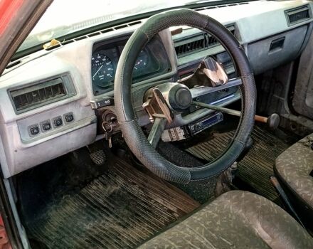 Красный ЗАЗ Славута, объемом двигателя 1.2 л и пробегом 80 тыс. км за 600 $, фото 3 на Automoto.ua