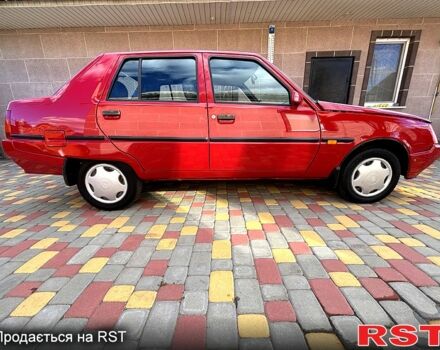 Красный ЗАЗ Славута, объемом двигателя 1.2 л и пробегом 31 тыс. км за 1500 $, фото 6 на Automoto.ua