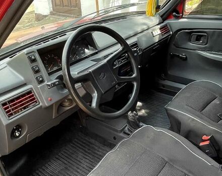 Червоний ЗАЗ Славута, об'ємом двигуна 1.2 л та пробігом 105 тис. км за 1400 $, фото 6 на Automoto.ua