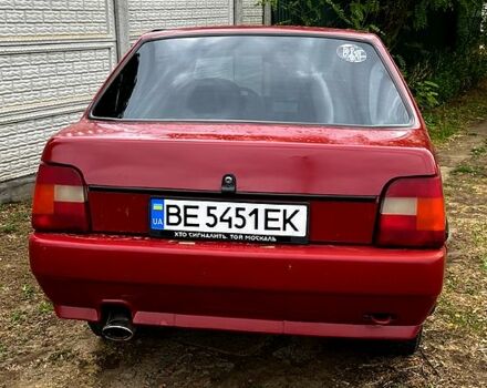 Червоний ЗАЗ Славута, об'ємом двигуна 1.2 л та пробігом 105 тис. км за 1400 $, фото 2 на Automoto.ua