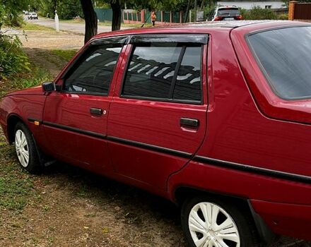 Червоний ЗАЗ Славута, об'ємом двигуна 1.2 л та пробігом 105 тис. км за 1400 $, фото 1 на Automoto.ua