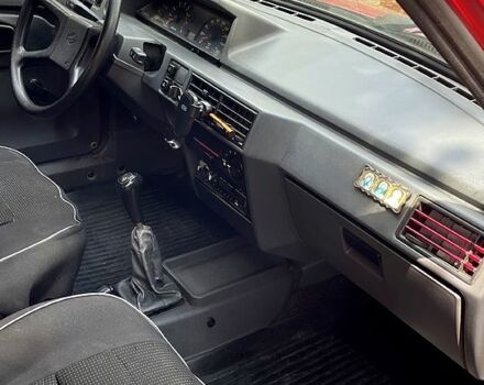 Червоний ЗАЗ Славута, об'ємом двигуна 1.2 л та пробігом 105 тис. км за 1400 $, фото 7 на Automoto.ua