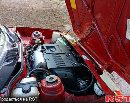 Красный ЗАЗ Славута, объемом двигателя 1.2 л и пробегом 150 тыс. км за 950 $, фото 7 на Automoto.ua
