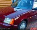 Красный ЗАЗ Славута, объемом двигателя 12 л и пробегом 5 тыс. км за 2500 $, фото 1 на Automoto.ua