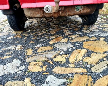 Красный ЗАЗ Славута, объемом двигателя 1.3 л и пробегом 160 тыс. км за 1350 $, фото 8 на Automoto.ua