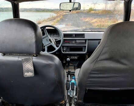 Красный ЗАЗ Славута, объемом двигателя 1.3 л и пробегом 160 тыс. км за 1350 $, фото 5 на Automoto.ua