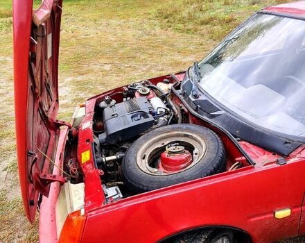 Красный ЗАЗ Славута, объемом двигателя 1.3 л и пробегом 160 тыс. км за 1350 $, фото 4 на Automoto.ua