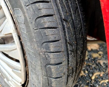 Красный ЗАЗ Славута, объемом двигателя 1.3 л и пробегом 160 тыс. км за 1350 $, фото 9 на Automoto.ua