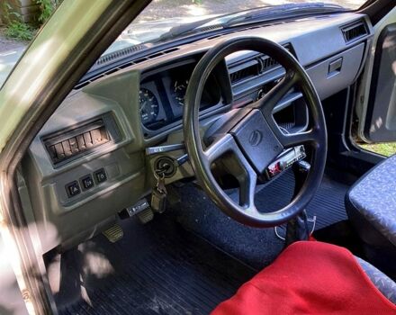 ЗАЗ Славута 2017 в Киеве на Automoto.ua Красный ЗАЗ Славута, объемом двигателя 1.3 л и пробегом 122 тыс. км за 1350 $, фото 7 на Automoto.ua