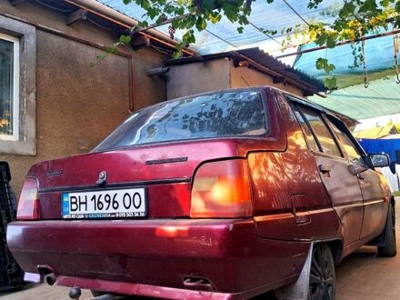 Червоний ЗАЗ Славута, об'ємом двигуна 1.2 л та пробігом 75 тис. км за 750 $, фото 1 на Automoto.ua