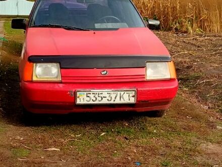 ЗАЗ Славута 2003 в Золотоноше на Automoto.ua Красный ЗАЗ Славута, объемом двигателя 1.2 л и пробегом 255 тыс. км за 600 $, фото 1 на Automoto.ua