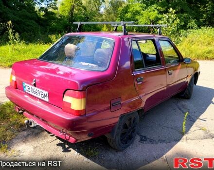 Червоний ЗАЗ Славута, об'ємом двигуна 1.3 л та пробігом 260 тис. км за 1300 $, фото 1 на Automoto.ua