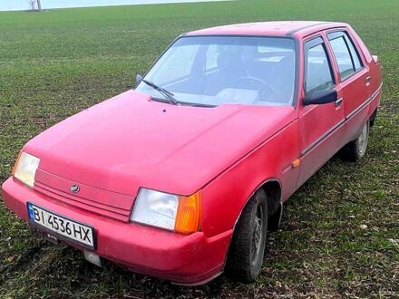 ЗАЗ Славута 2004 в Полтаве на Automoto.ua Красный ЗАЗ Славута, объемом двигателя 1.2 л и пробегом 196 тыс. км за 949 $, фото 1 на Automoto.ua