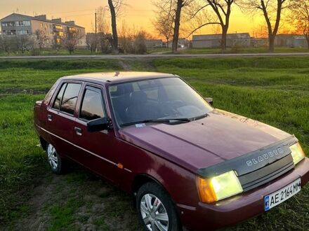 ЗАЗ Славута 2004 в Днепре (Днепропетровске) на Automoto.ua Красный ЗАЗ Славута, объемом двигателя 1.2 л и пробегом 40 тыс. км за 1130 $, фото 1 на Automoto.ua