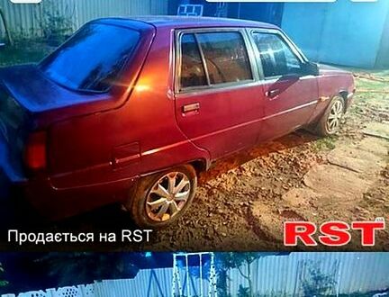 ЗАЗ Славута 2004 у Знаменке на Automoto.ua Червоний ЗАЗ Славута, об'ємом двигуна 12 л та пробігом 0 тис. км за 480 $, фото 1 на Automoto.ua
