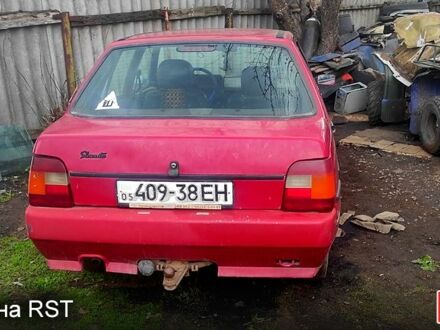 ЗАЗ Славута 2004 в Дружковке на Automoto.ua Красный ЗАЗ Славута, объемом двигателя 1.2 л и пробегом 0 тыс. км за 430 $, фото 1 на Automoto.ua