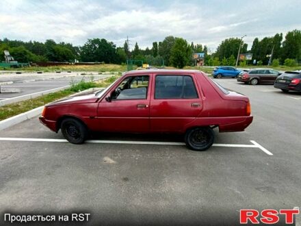 ЗАЗ Славута 2004 в Чернигове на Automoto.ua Красный ЗАЗ Славута, объемом двигателя 1.2 л и пробегом 107 тыс. км за 850 $, фото 1 на Automoto.ua