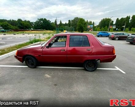 Червоний ЗАЗ Славута, об'ємом двигуна 1.2 л та пробігом 107 тис. км за 850 $, фото 1 на Automoto.ua