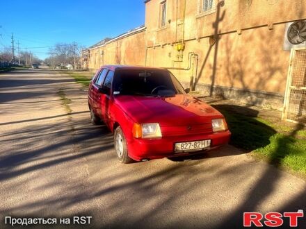 Червоний ЗАЗ Славута, об'ємом двигуна 1.2 л та пробігом 212 тис. км за 950 $, фото 1 на Automoto.ua