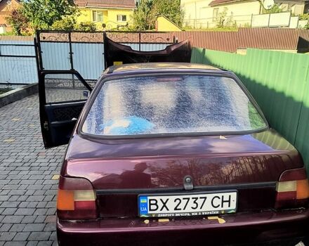 Червоний ЗАЗ Славута, об'ємом двигуна 1.2 л та пробігом 119 тис. км за 1300 $, фото 1 на Automoto.ua